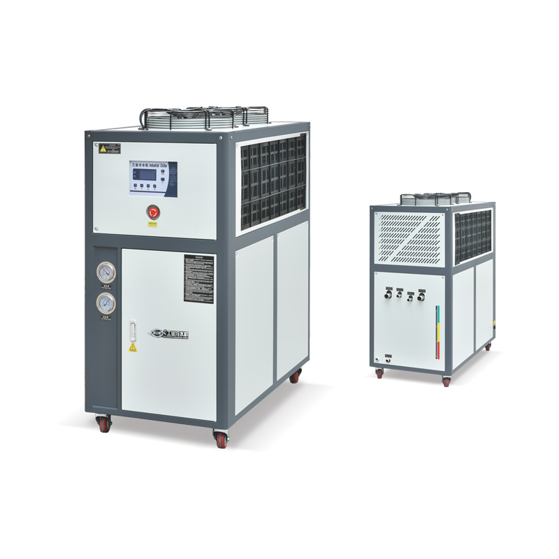 JLSF-6HP 風(fēng)冷式冷水機(jī)