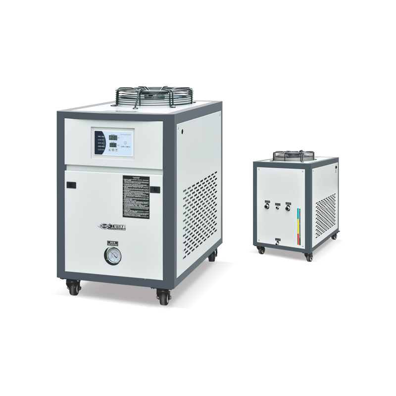 JLSF-2HP 風(fēng)冷式激光冷水機(jī)