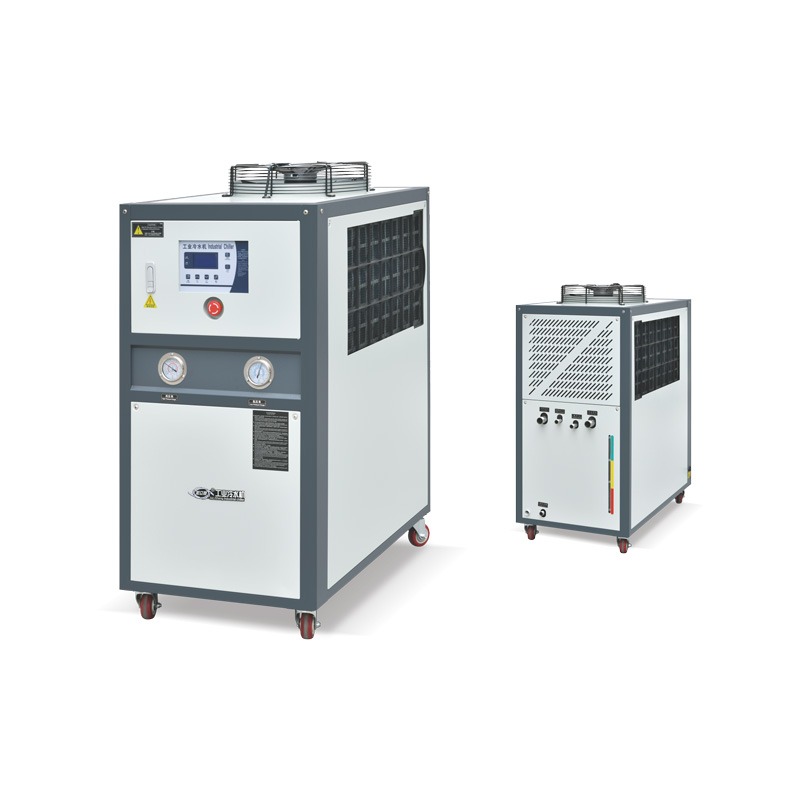 JLSF-3HP 風(fēng)冷式冷水機(jī)